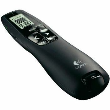 Presenter Logitech R700