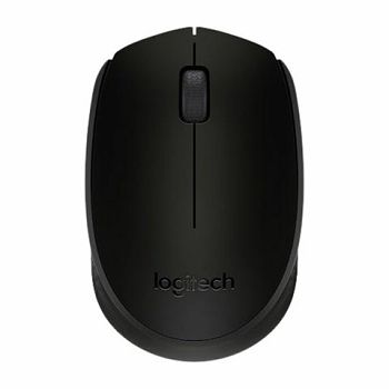 Miš bežični Logitech B170 crni