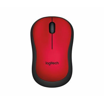 Miš bežični Logitech M220, red