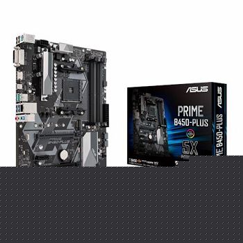 Matična ploča Asus PRIME B450-PLUS