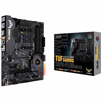 Matična ploča Asus TUF GAMING X570-PLUS (WI-FI)