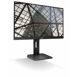 MON 24 AOC 24P1 IPS FHD VGA HDMI DP USB ​PIVOT HAS