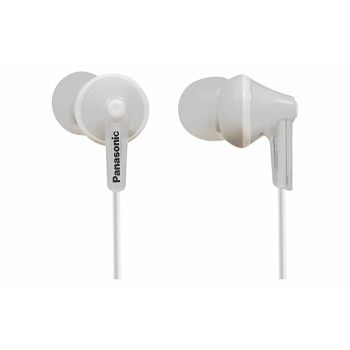 PANASONIC slušalice RP-HJE125E-W bijele