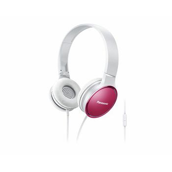 PANASONIC slušalice RP-HF300ME-P roze