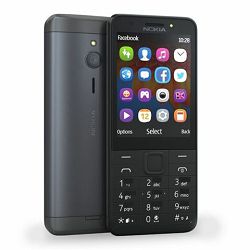 MOB Nokia 230 Dual SIM Dark Grey