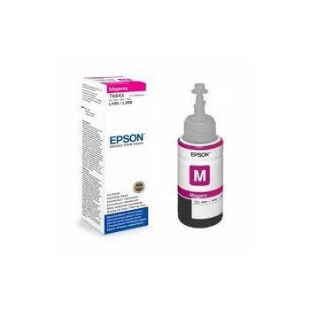 Tinta CISS magenta L100/110/200/210