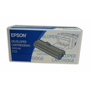 Toner EPSON S050166 EPL-6200 za 6K str.