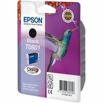 Tinta Epson T0801 Black