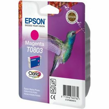 Tinta Epson T0803