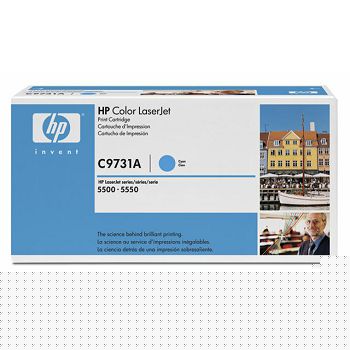 HP toner C9731A