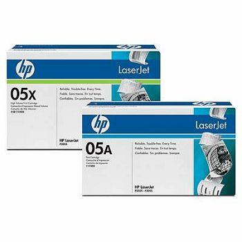 HP toner CE505A