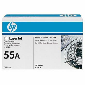 HP toner CE255A