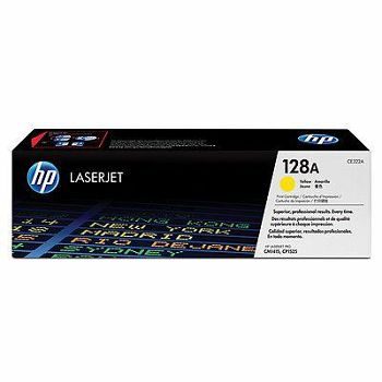 HP toner CE322A