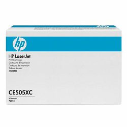 Toner HP CE505XC