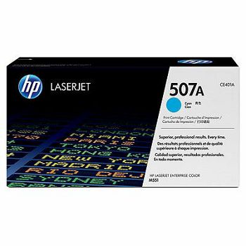 HP toner CE401A