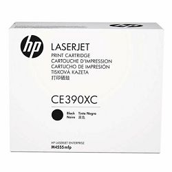 Toner HP CE390XC