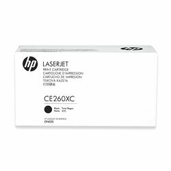 Toner HP CE260XC