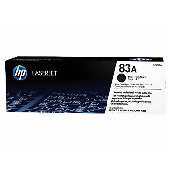 HP toner CF283A