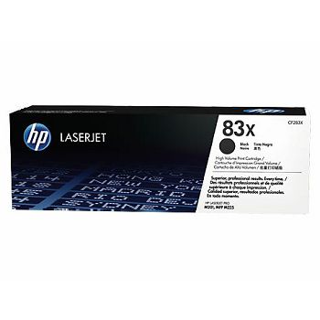 HP toner CF283X