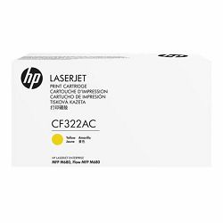 Toner HP CF322AC