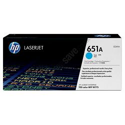 Toner HP CE341AC