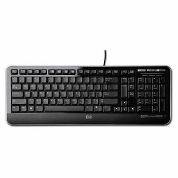 HP USB Keyboard SL, QY776AA#AKN