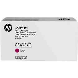 Toner HP CE403YC