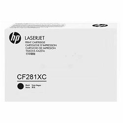 Toner HP CF281XC