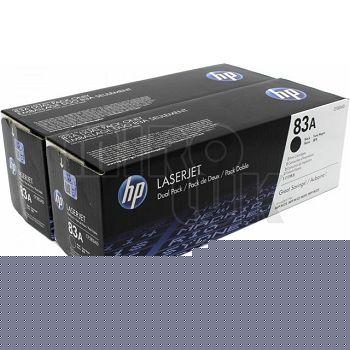 SUP TON HP CF283AD (DUAL PACK)