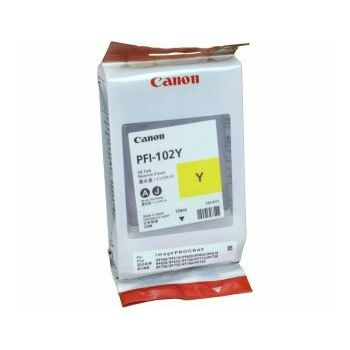 CANON PFI-102 Y