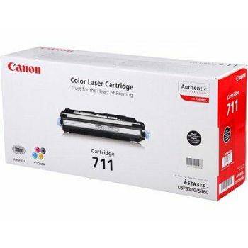 Toner CANON CRG-711 Bk