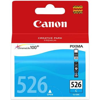 Tinta CANON CLI-526 C Cyan