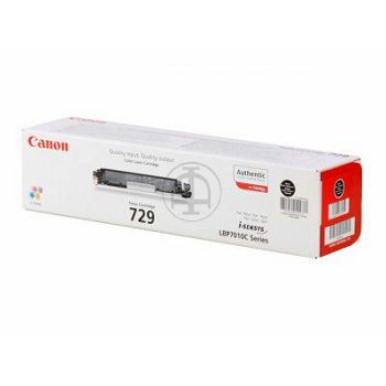 Toner CANON CRG-729 Black