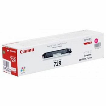 Toner CANON CRG-729 Magenta