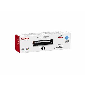 CANON TONER CRG-731C