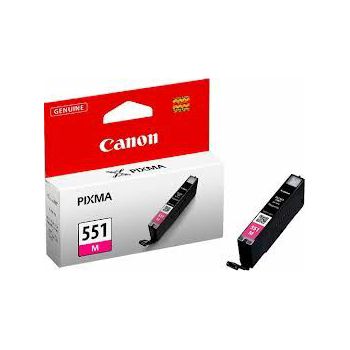 Tinta Canon CLI-551 Magenta