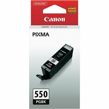 Canon tinta PGI-550Bk Black