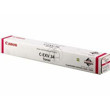 Toner Canon C-EXV34 Magenta