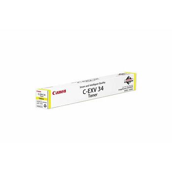 Toner Canon C-EXV34 Yellow