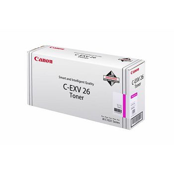 Toner CANON C-EXV26 Magenta