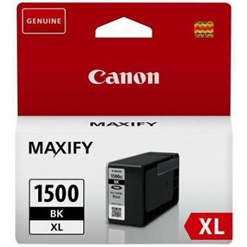 Canon tinta PGI-1500XL Black