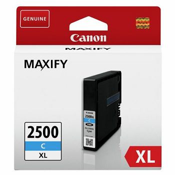 Canon tinta PGI-1500XL Cyan