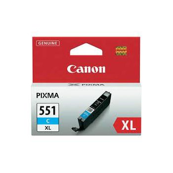 Tinta Canon 571XL Cyan