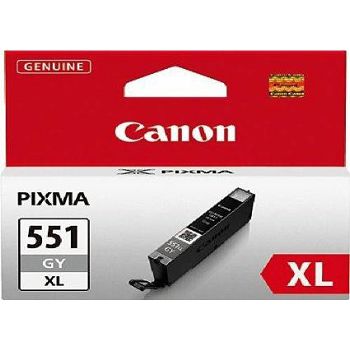 Tinta Canon CLI-551GY XL