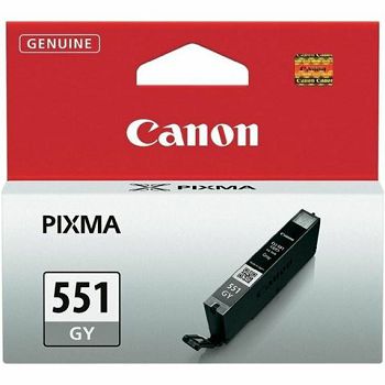 Tinta Canon CLI-551 Grey