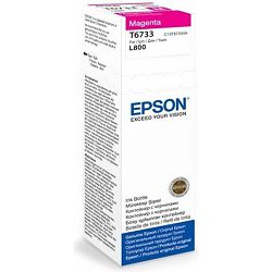 Tinta EPSON T67334  yellow