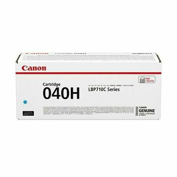 Toner Canon CRG-040HC cyan