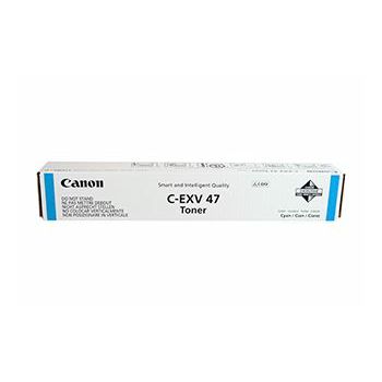 Toner CANON C-EXV47 Cyan