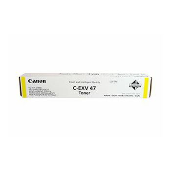 Toner CANON C-EXV47 Yellow