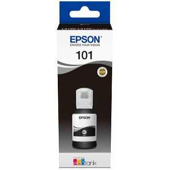 Tinta EPSON EcoTank ITS black 101